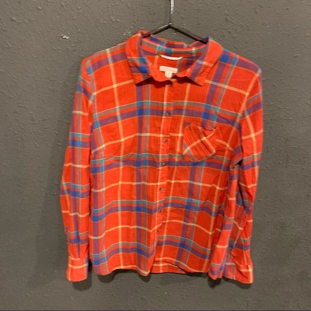 Women’s Merona Button Down Shirt